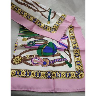 Used LONG CHAMP Scarf