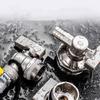 Floor Heating Drain Valves Underfloor Heating Distributor Valves Water Divider Heating Radiator Water Heater Valves