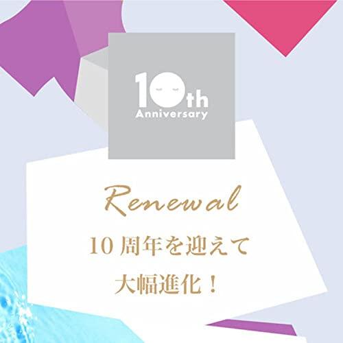 LuLuLun OVER45 Iris Blue (Clear) 7 sheets pack face sheet mask daily moisturizing