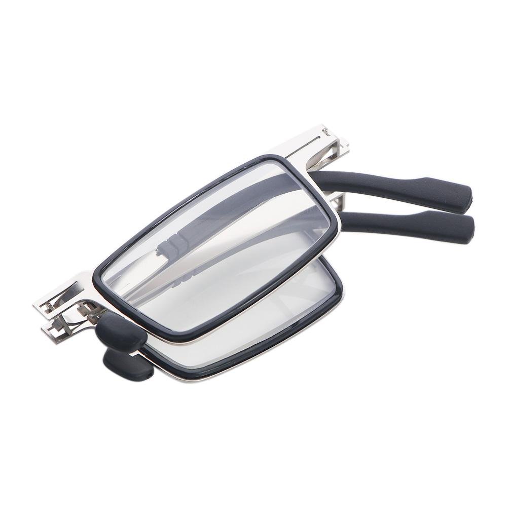 Anti Blue Light Presbyopia Eyeglasses Hyperopia Eyewear Foldable Reading Glasses With Glasses Case