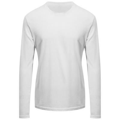 Mens Erawan Organic Long-Sleeved T-Shirt