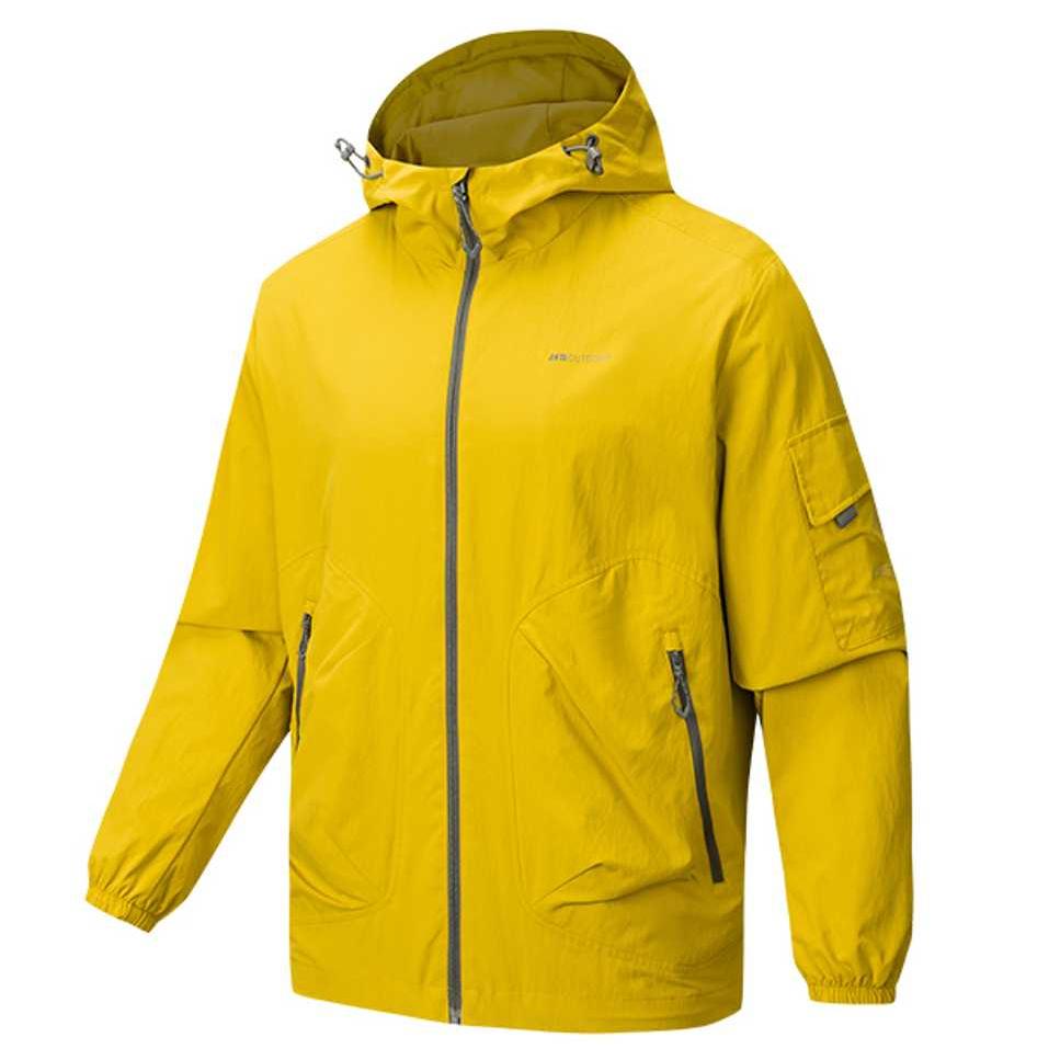 Anta SS26 Jacket Men s Earth Green 172616604-2 XL