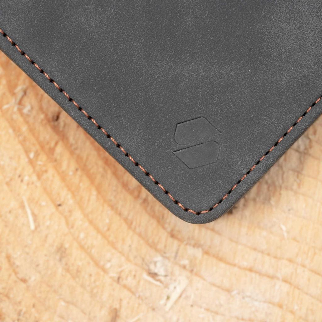 Sc Wallet Galaxy Note 10+ Black