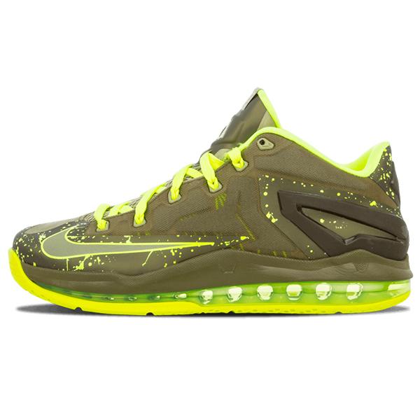 

Nike Max LeBron 11 Low Dunkman 642849-200 42.5