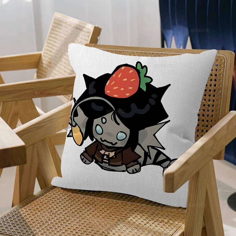Pressure Sebastian Solace Maple Design Cushion Cover Happy Autumn Harvest decor Holiday Decorati Pillow Cover