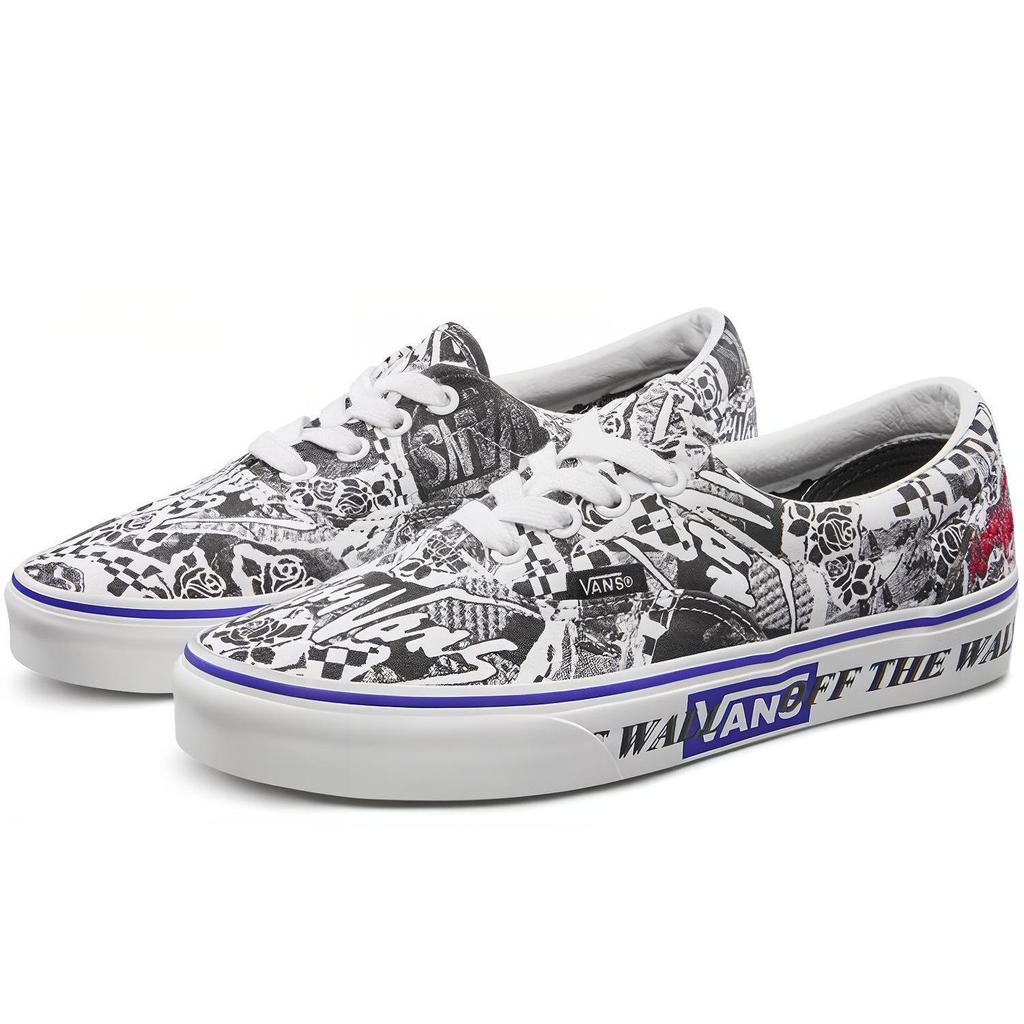 Era Wmns Vans 'White' VN0A4BV4VXT