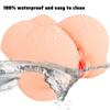 RUNYU 3D Big Ass Sex Dolls Silicone Artificial Vagina Pussy Pocket Male Masturbator Sexy Toys Adults 18+ Masterbation for Man