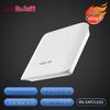 Ruijie RG-EG210G-P-EV2 Gigabit Router with 3 RG-EAP212(G)V2 Ceiling APs Whole Home WiFi System (CN version)