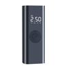 New Car Tire Inflator, Portable Air Compressor, 100PSI Cordless Tire Pump, Digital Gauge, USB-C for Car Moto