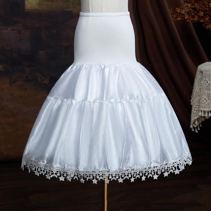 

Универсальный регулируемый подъюбник в стиле софт-гёрл - рыбий скелет , Кармен , птичья клетка для косплея и свадебной одежды Default