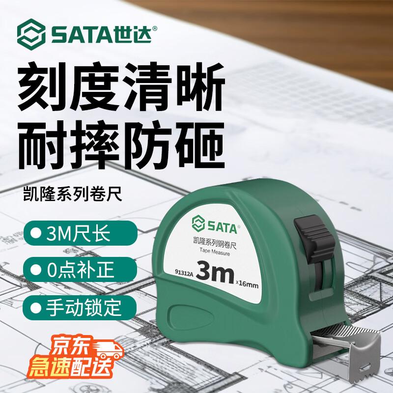 SATA Tape Measure
