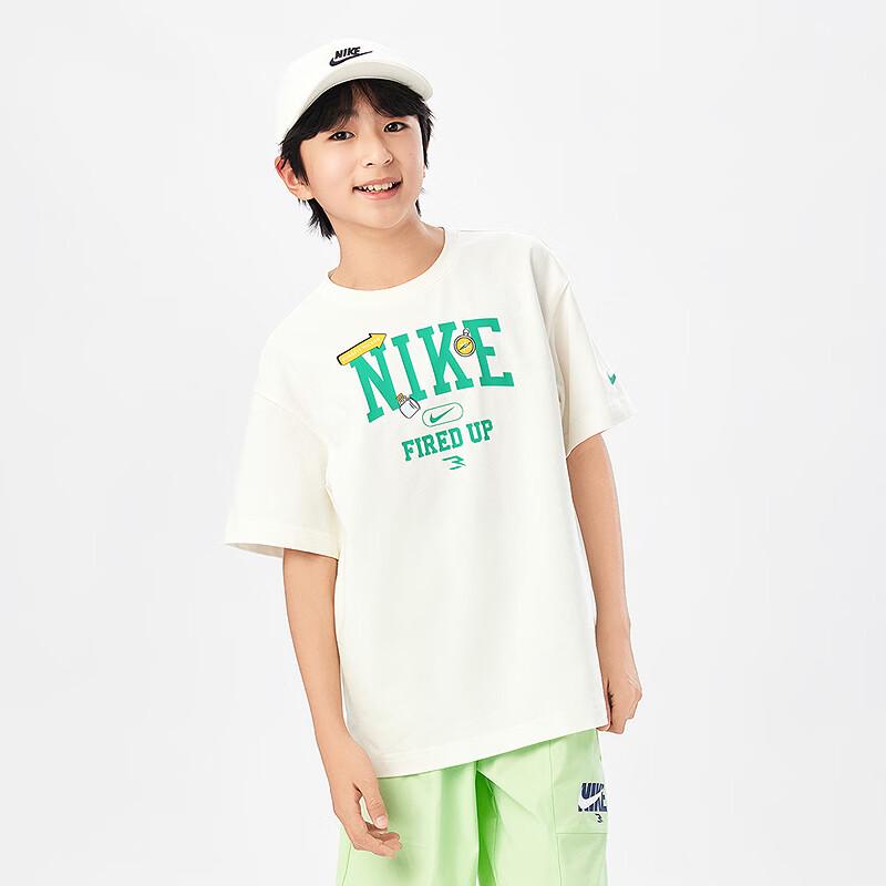 Nike Boys  Cool-Touch Short Sleeve T-Shirt 7