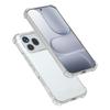 Applicable to Honor 600pro four-corner anti-drop mobile phone case Honor 400Lite transparent tpu airbag all-inclusive soft case