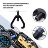For HUDY Nitro Gas Engine Flywheel Puller Tool Wrench Fit for 18 110 RC Car Off RoaderBlack