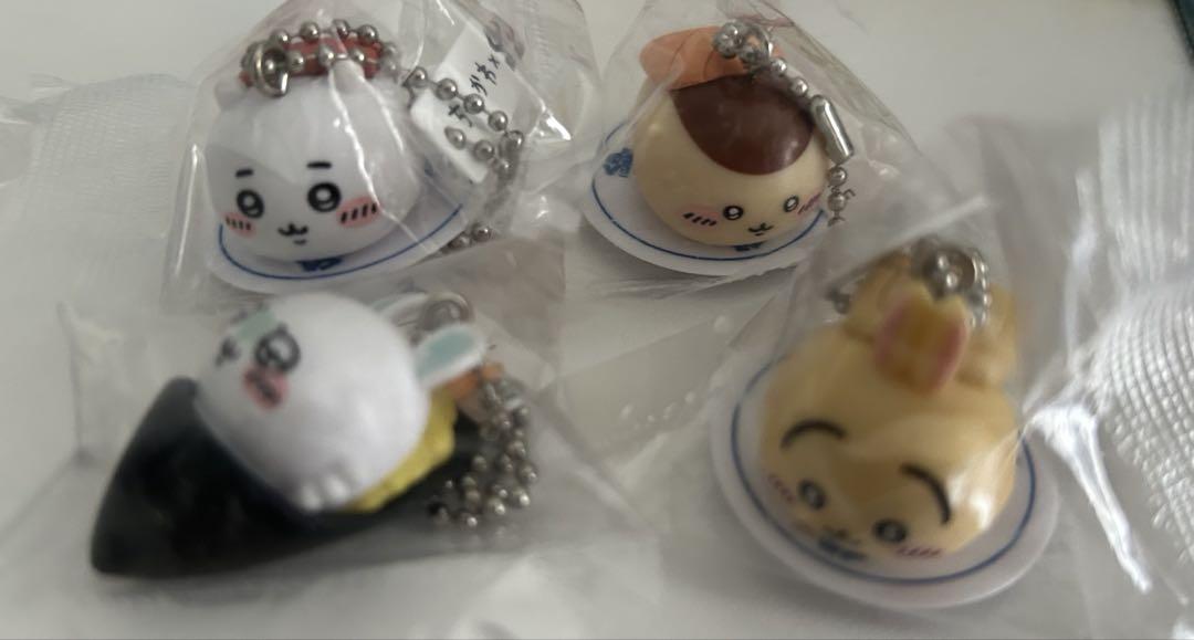 

[USED] Chikawa Kura Sushi Figure