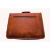 Men's Leather Business Messenger Laptop Shoulder Briefcase office bag Stellar