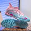 2025 New Football Shoes Long Nails Broken Nails Youth Men's Shoes Competition Training Shoes Women's Sports Shoes Large Size