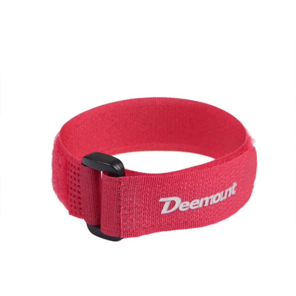 Nylon Bike Tying Strapping Belt Bicycle Multifunctional Magic Sticker Cycling Accessories
