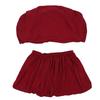 RV Dinette Cushion Covers Water Resistant Prevent Scratches Elastic Sofa Cover for Camping Vehicle Trailer Motorhome