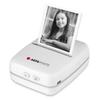 AGFA PHOTO Realipix Pocket P - Imprimante Photo Thermique Portable (Impression Noir Et Blanc Sans Encre, Bluetooth, Batterie