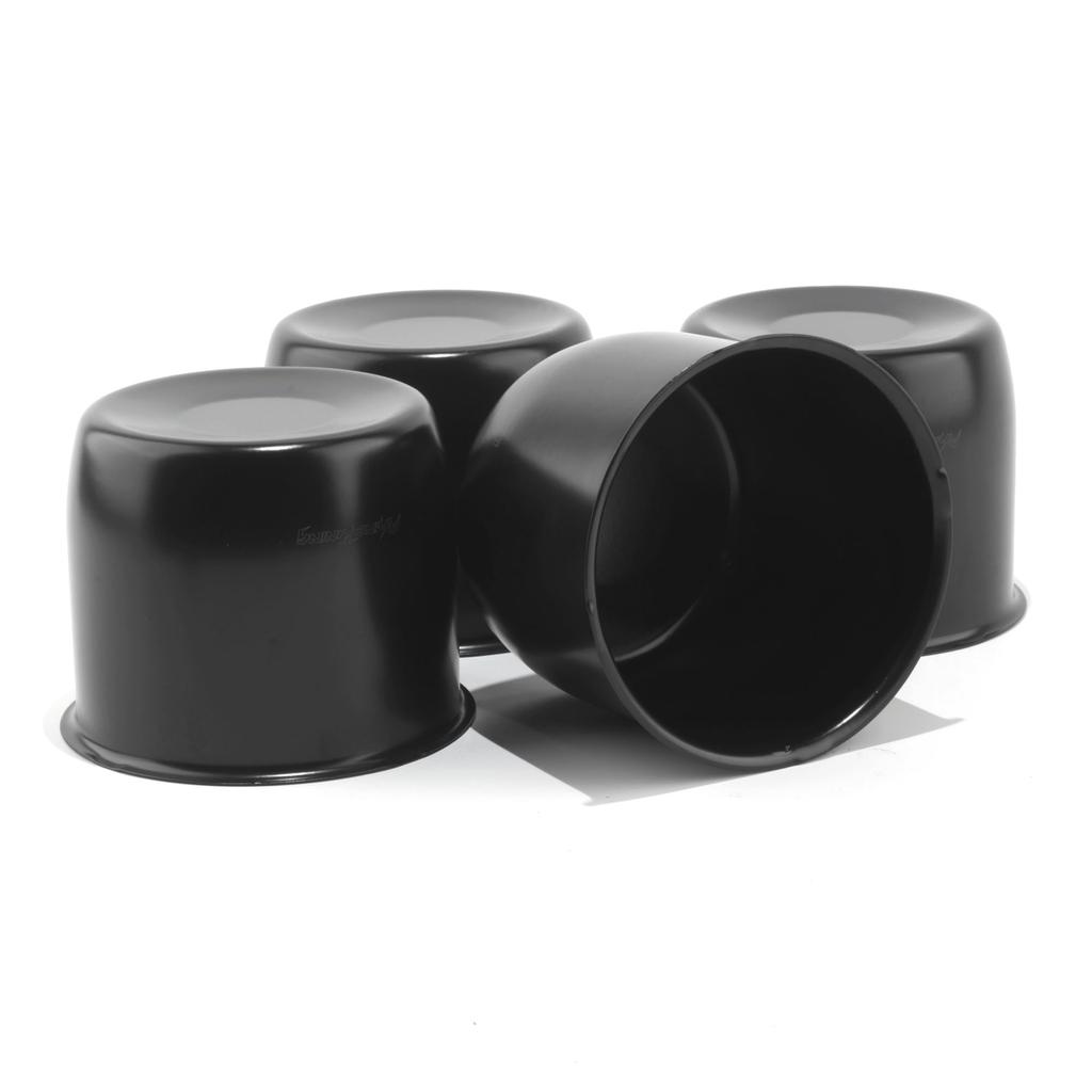 4 szt. Felga Koła Przyczepy Ciężarówki Wciskana Centralna Osłona Piasty Koła Średnica 108 mm