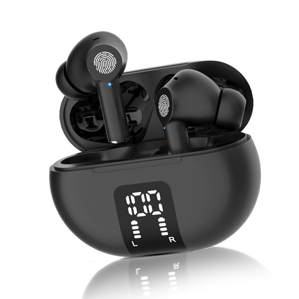 Translator Earbuds Real Time Language Translator Headphones with BT Connectivity Translation in Over 100 Languages