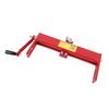 Engine Hoist Shop Crane Accessory 4000lbs Movable Adjustable Iron Engine Load Leveler for Gearbox