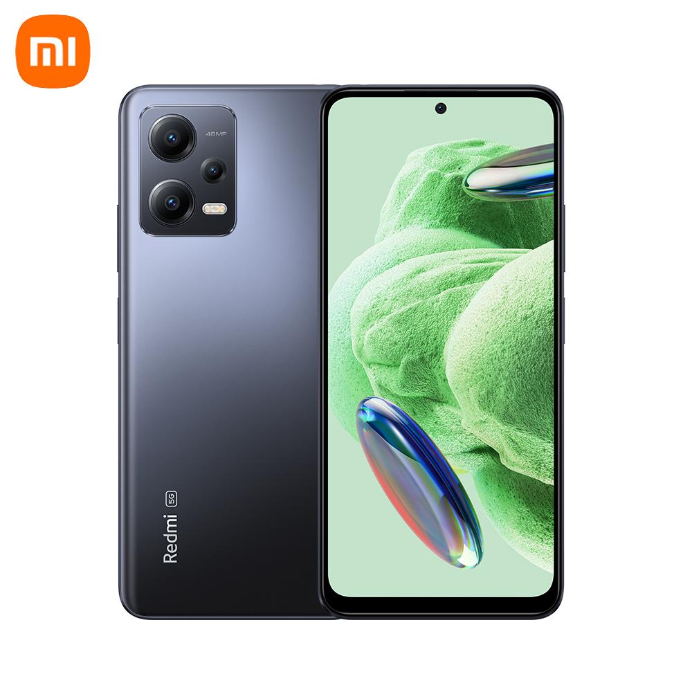 Xiaomi Смартфон Redmi Note 12 5G Snapdragon 7+ Gen 2 120 Гц OLED 5000 ...