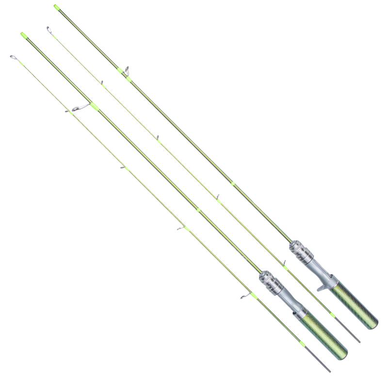 Набір спінінгів Quick Shark UL Carbon Stream Micro Lure
