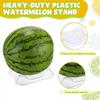 Melon Cradle Watermelon Support Stand Garden Plant Accessories For Squash Cantaloupe Support Co R1L4