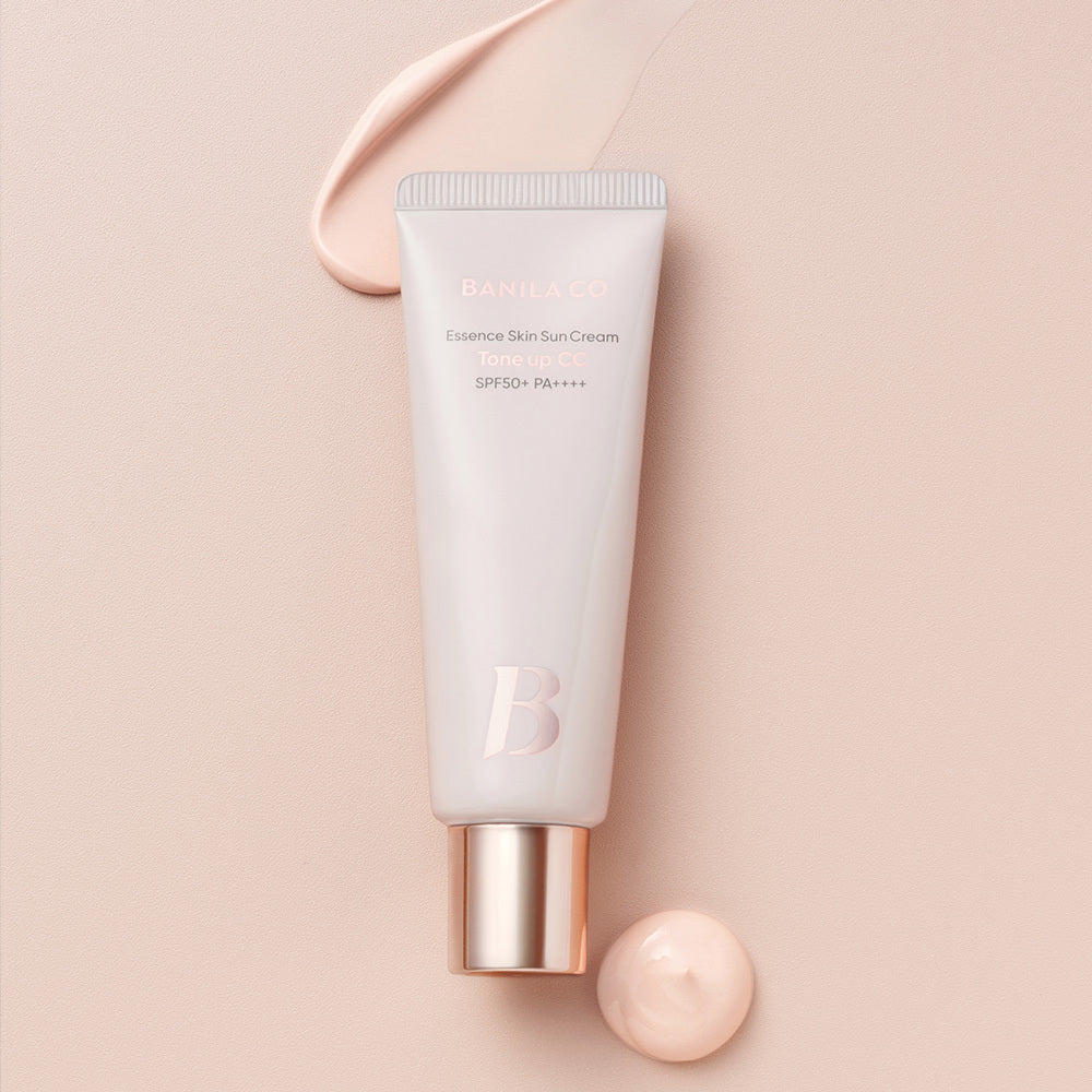 BANILA CO Essence Skin Tone Up CC Sunscreen 50ml