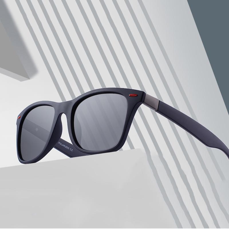 Design Square Ladies Polarizing Sunglasses Uv400 Men Glasses Design Square Ladies Polarizing Sunglasses Uv400 Men Glasses
