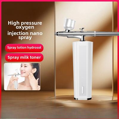 Oxygen Injection Instrument Beauty Instrument Household Hydrating Essence Is Introduced Into Beauty Salons Handheld Nano Spray Hydrating Instrument