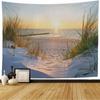 Sunset Landscape Tapestry Office Living Room Decoration Home Wall Tapestry