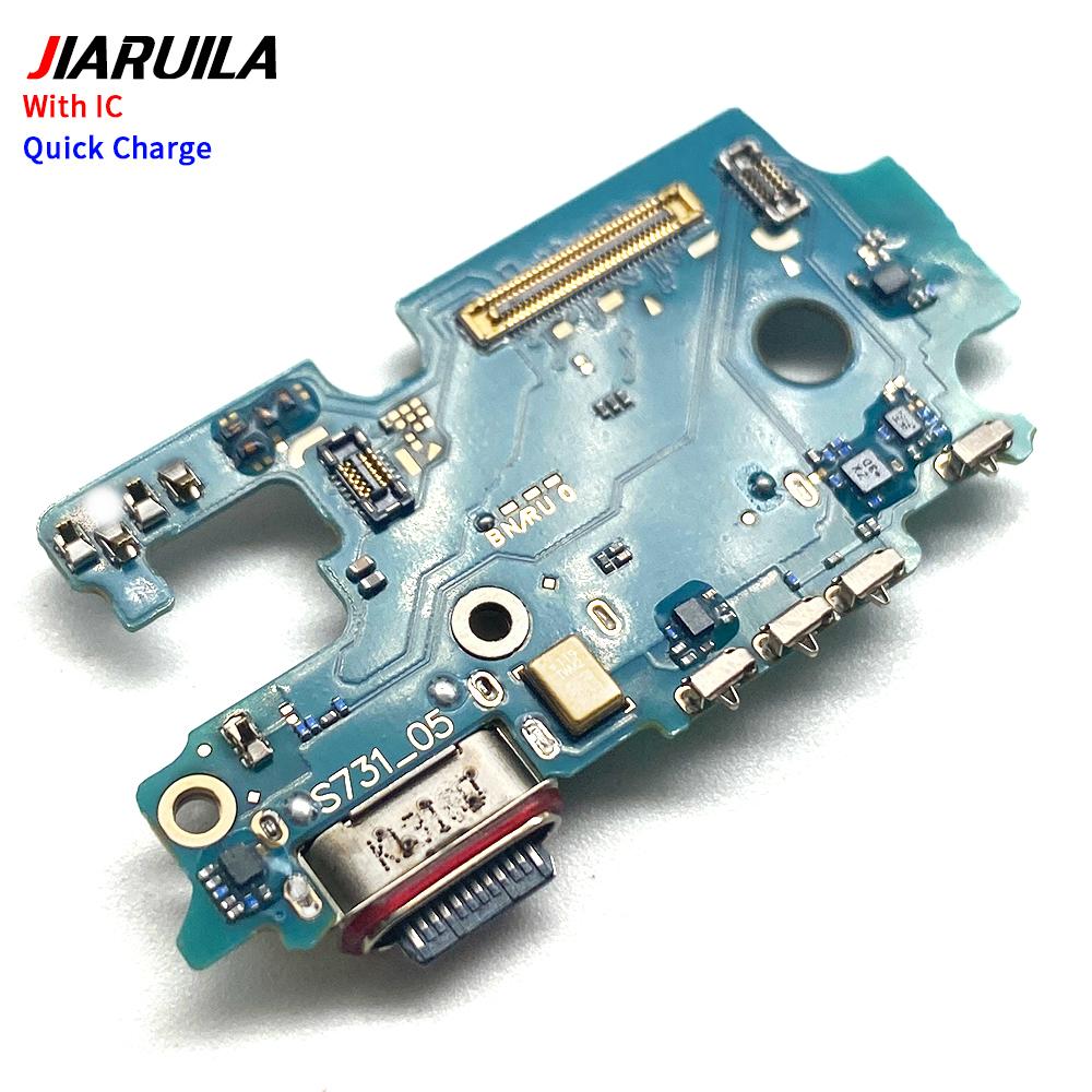 11pcs ,USB Charging Port Dock Connector Flex Cable with Microphone For Samsung S11 S911B S11Plus S916B S11Ultra S918B S16 S911B