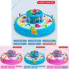 Magnetic Fishing Toy For Kids With Music And Battery Power Educational Toy For Early Learning