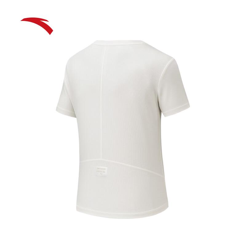 Anta Women's Cold Brew Slim Fit Short Sleeve T-Shirt