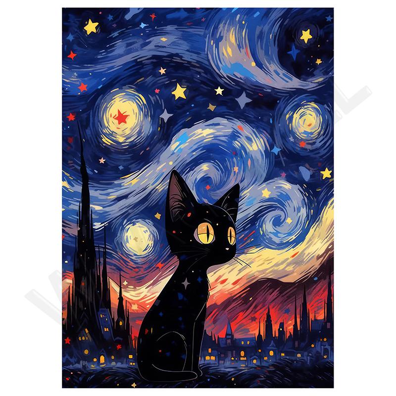 5D Diy Diamond Paintings Kits New 2025 Accessories 30x40 Cm Wall Art Diamond Art Painting Kits Embroidery Full Crystal Mosaic