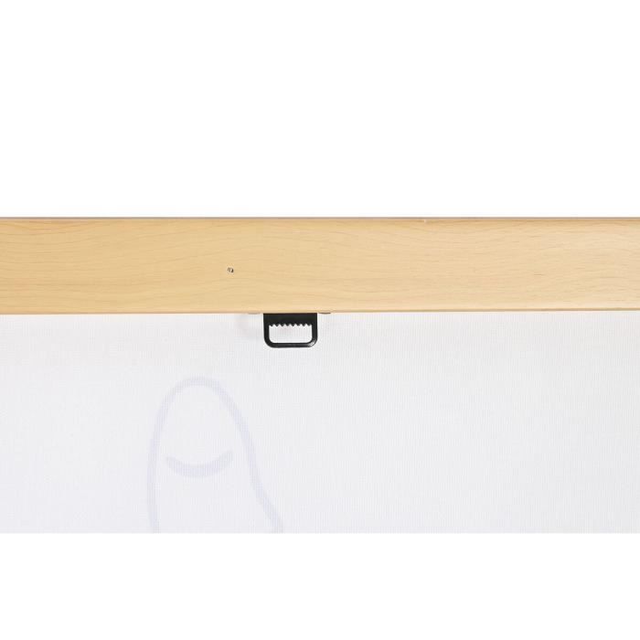 Cadre 50 X 3,5 X 70 Cm Abstrait Scandinave (2 Unités)