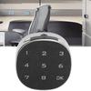 Password Lock Smart Mailbox Lock Electronic Lock Digital Electronic Smart Door Locks For File Cabinet Drawers Doors Mailbox Lock