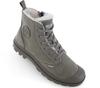 PALLADIUM Pampa HI ZIP WL - Herren Winter Stiefel Boots Schuhe Gefüttert 05982-281-M Grau ORIGINAL