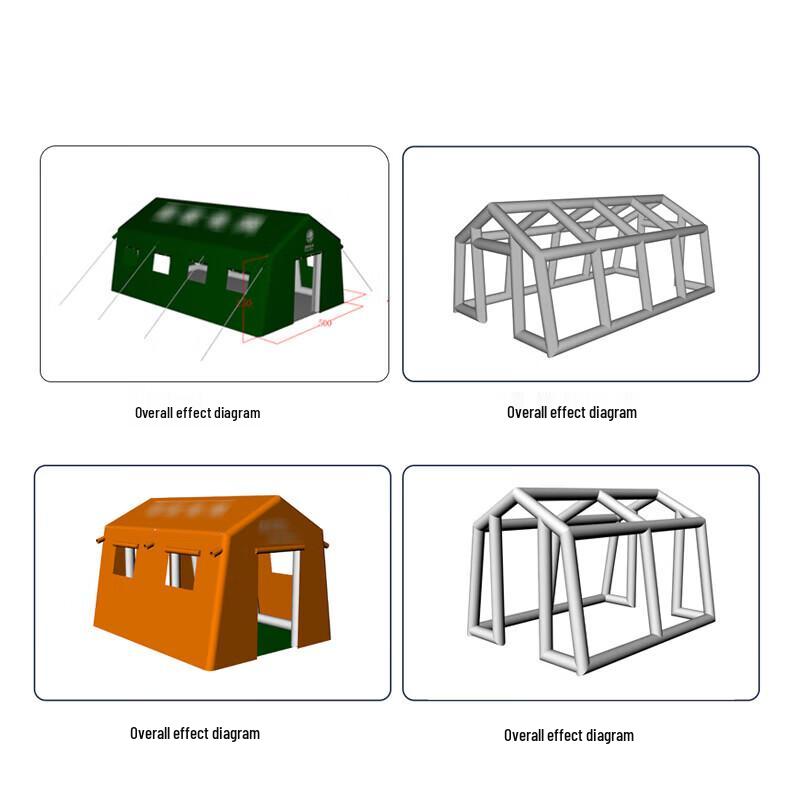 Zizhisheng Inflatable Emergency Rescue Tent