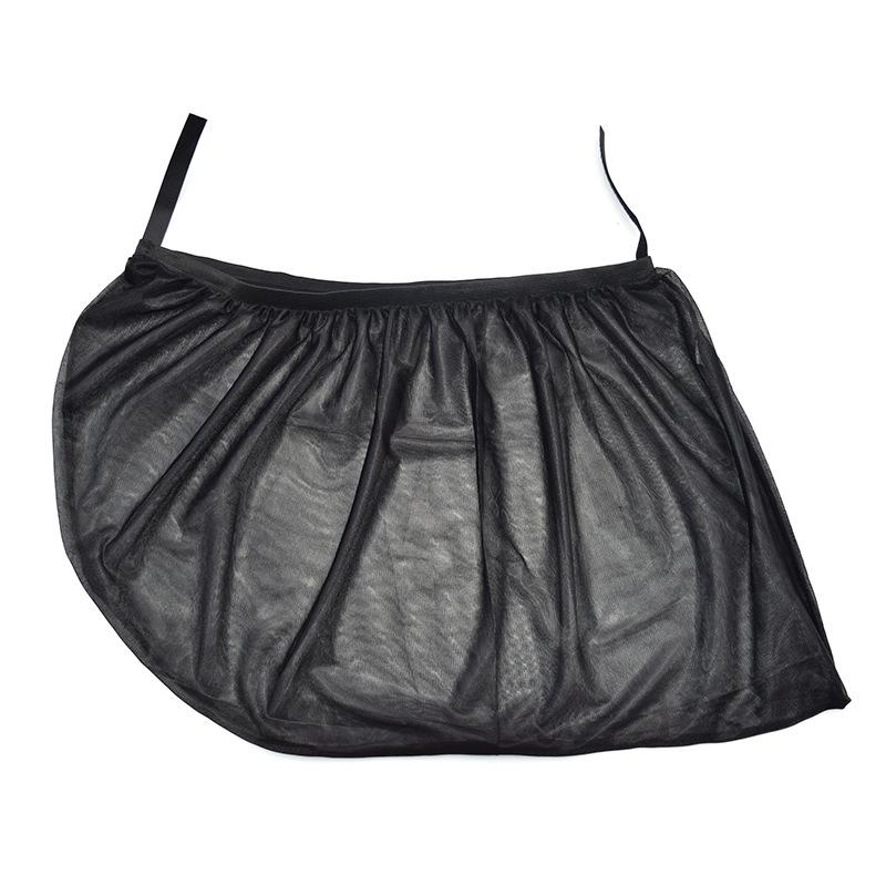 Magnetic Car Sunshade: Mosquito Screen, Sunscreen, Heat Insulation, Blackout Privacy Curtain