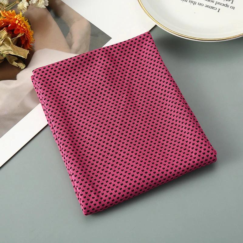 Cooling Towel Instant Relief Microfiber Outdoor Sports Ice Towel Portable Ultra-light Swimming Pool New Outdoor Beach Towe