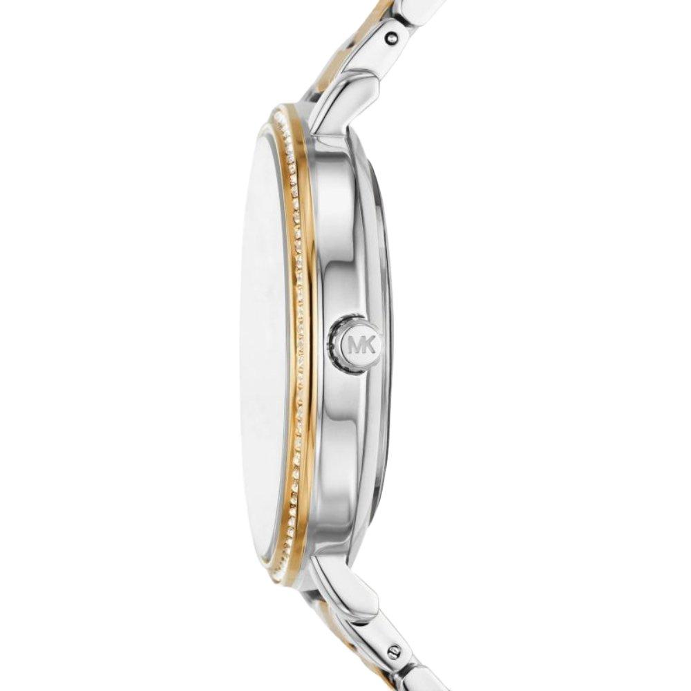 Michael Kors MK4595 Pyper Two-Tone Bracelet Ladies Watch