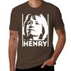 Dr. Bonnie Henry T-Shirt heavyweights animal prinfor boys mens graphic t-shirts anime