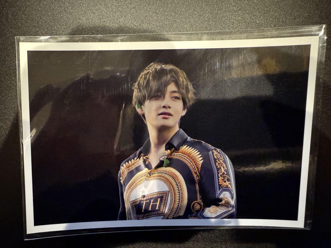 

[USED] BTS V Tae MAGICSHOP Busan Blu-ray Photo