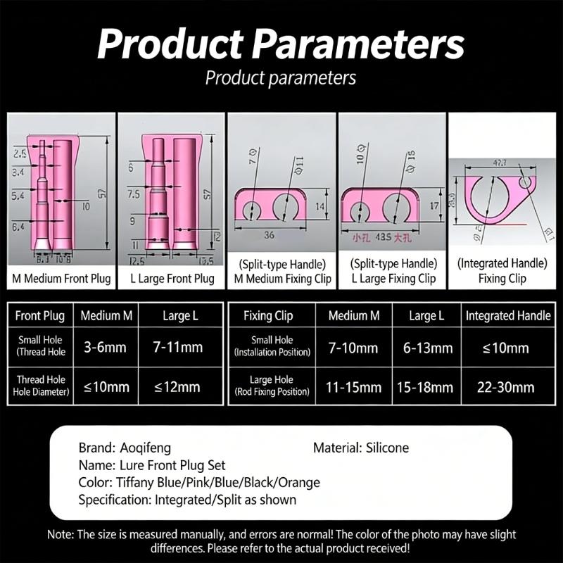 Silicone Fishing Poles Clip Replacement Quick Install Fishing Rod Tip Protective Cover Elastic Protections Rod Cap