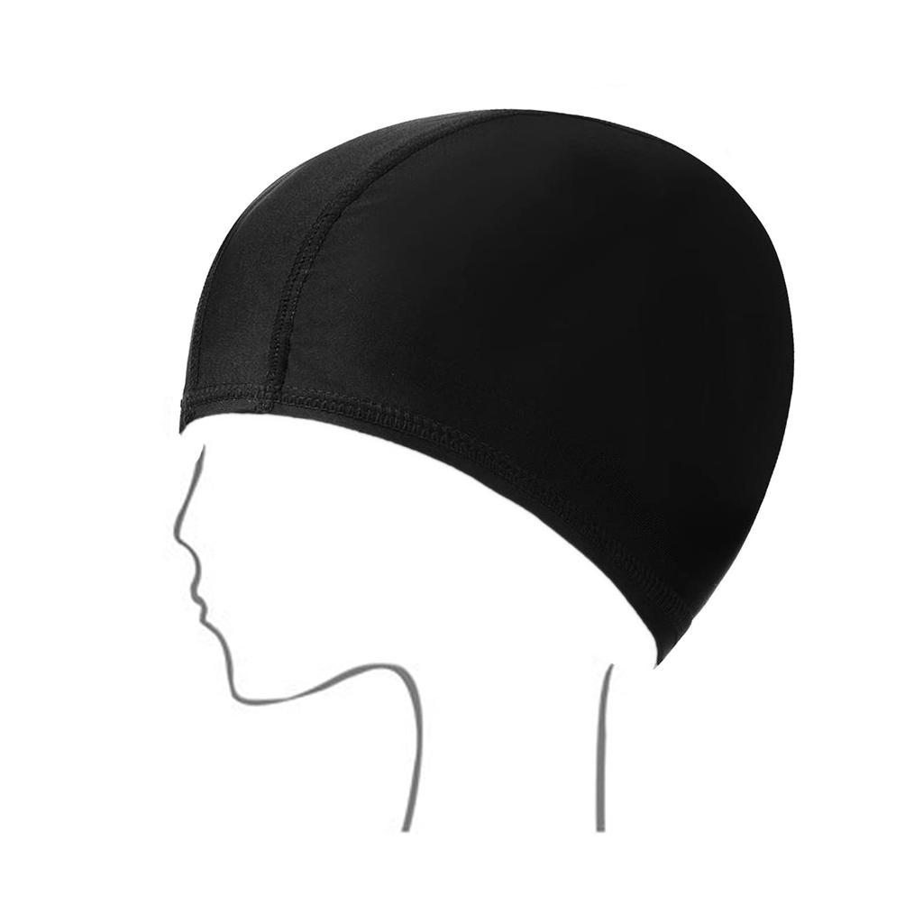 Samcos Swimming Hat, Swimming Cap, Swimming Cap, Adults, Women, Swimming