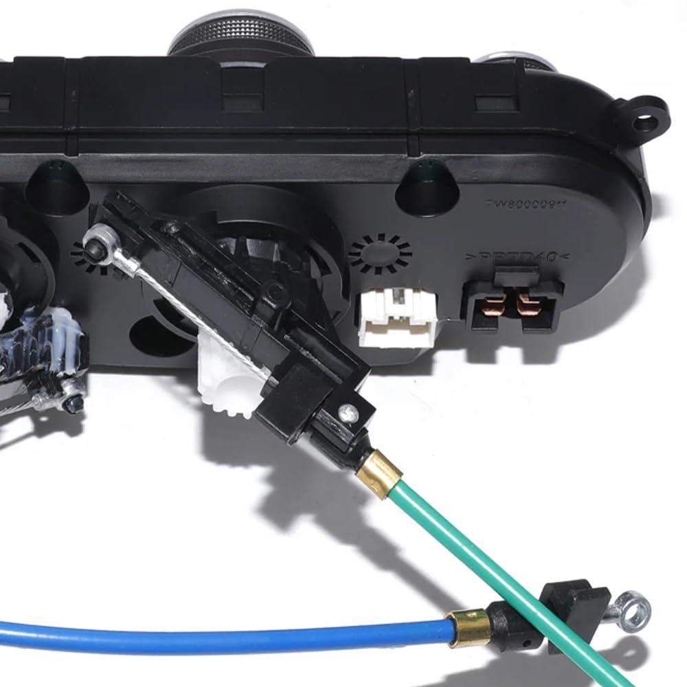 Chevrolet AC Heater Control Switch Panel 9054719